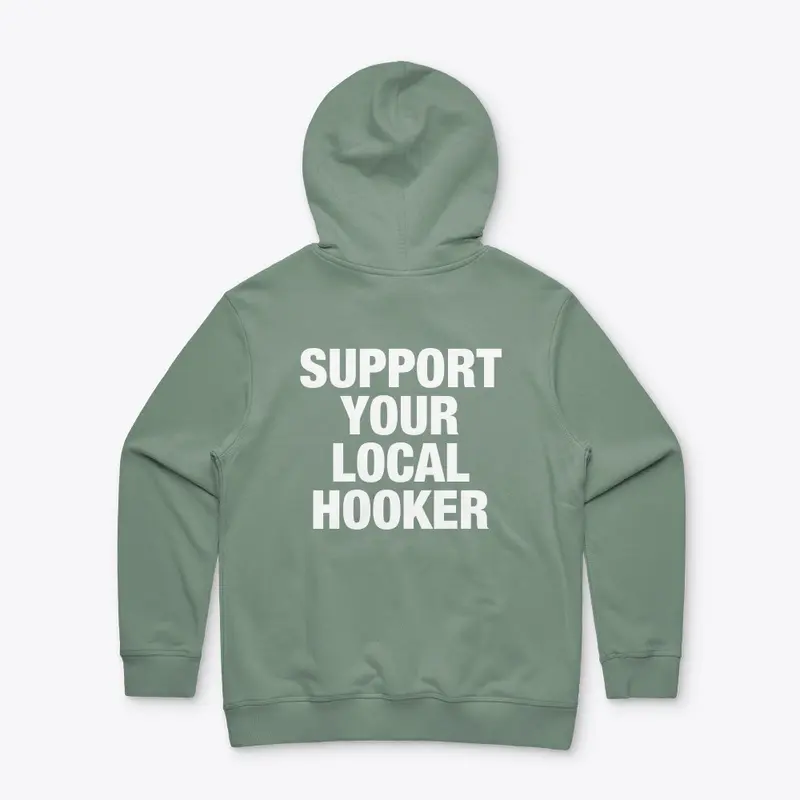 Support your local hooker