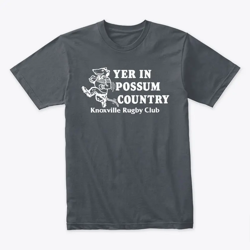 Yer In Possum Country