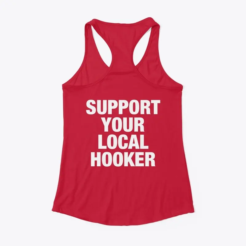 Support your local hooker