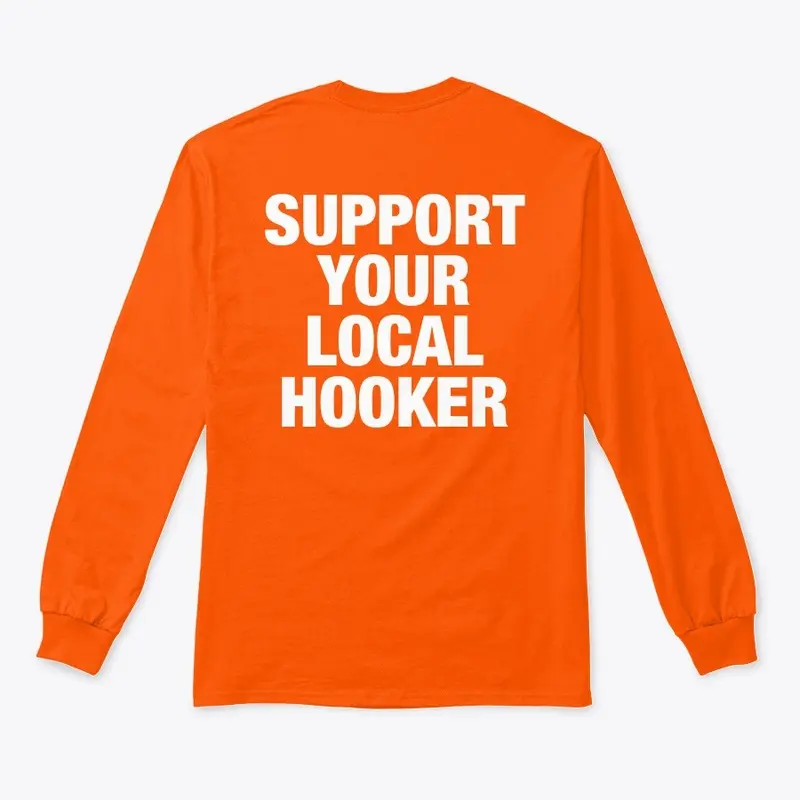 Support your local hooker